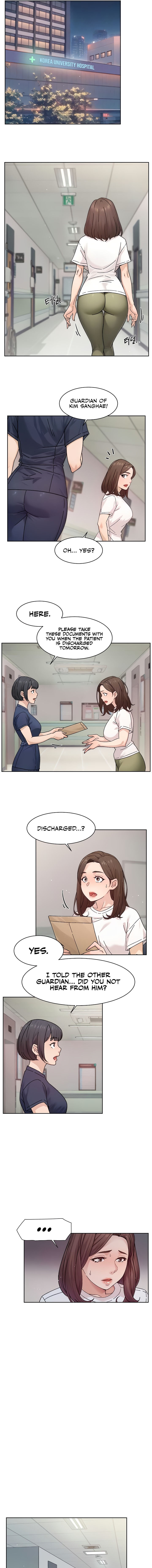 Cleaning Service Chapter 25 - Page 3 in English