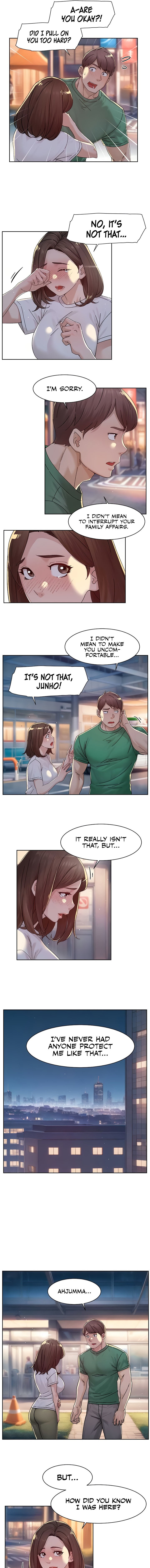 Cleaning Service Chapter 25 - Page 7 in English