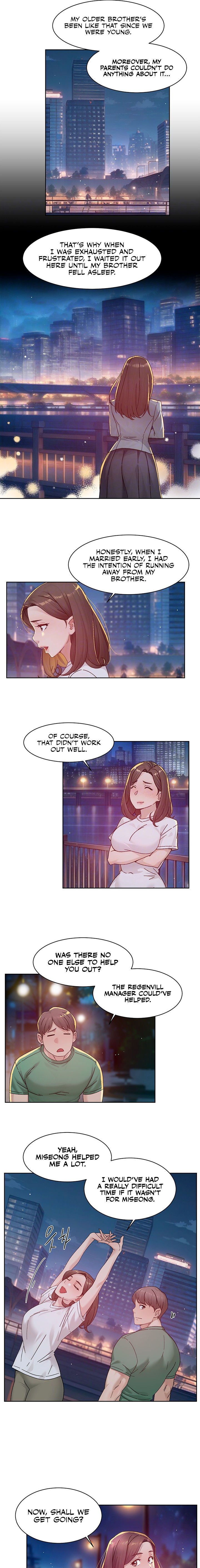 Cleaning Service Chapter 26 - Page 3 in English