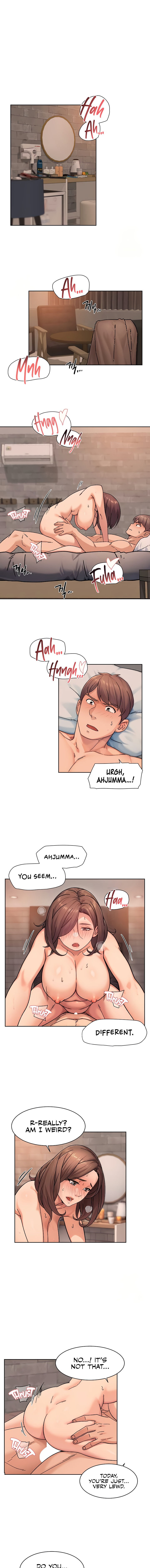 Cleaning Service Chapter 28 - Page 7 in English