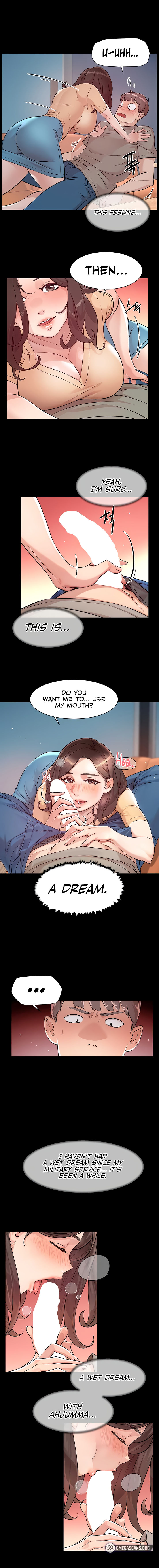 Cleaning Service Chapter 3 - Page 10 in English