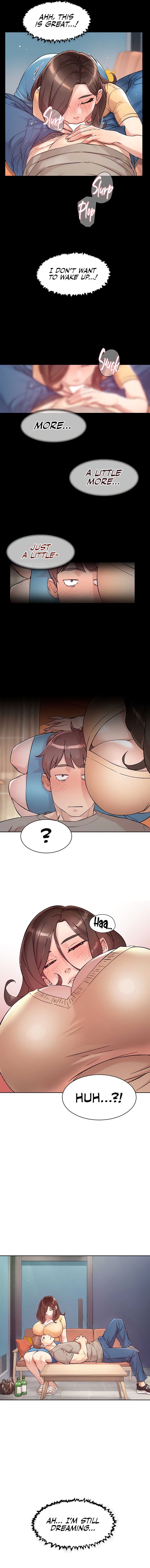 Cleaning Service Chapter 3 - Page 11 in English
