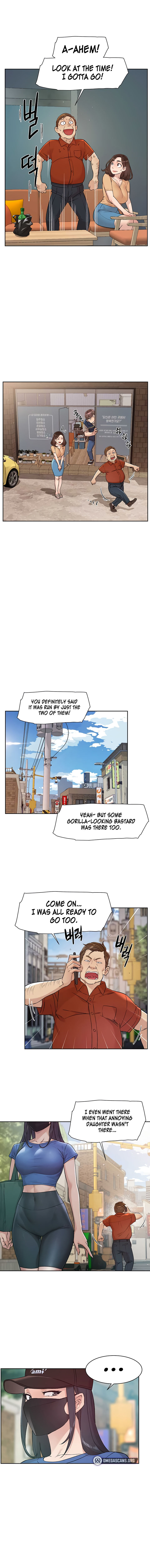 Cleaning Service Chapter 3 - Page 4 in English