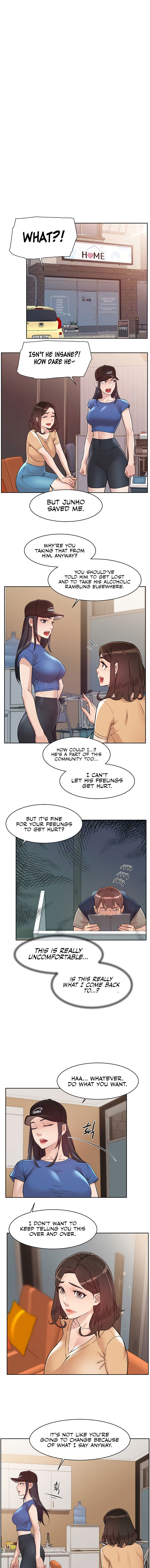 Cleaning Service Chapter 3 - Page 5 in English
