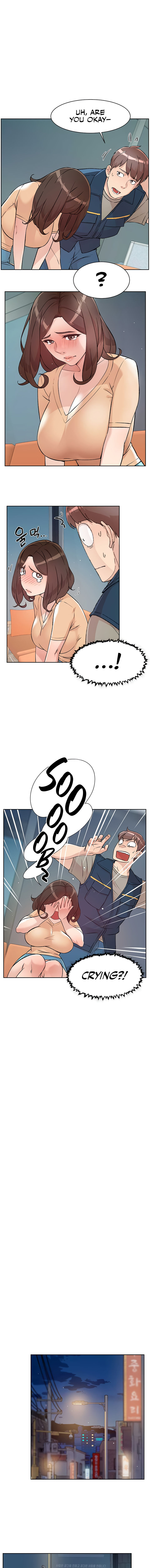 Cleaning Service Chapter 3 - Page 7 in English