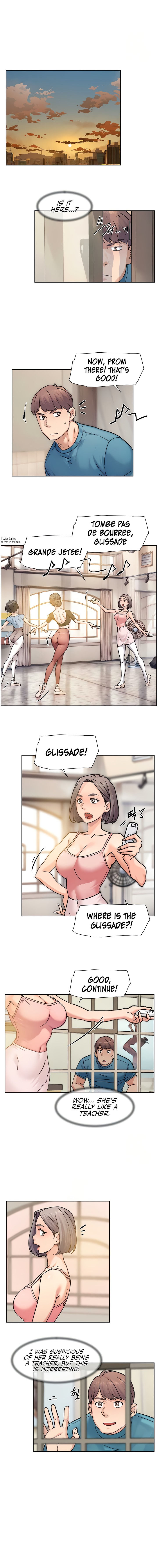 Cleaning Service Chapter 30 - Page 7 in English