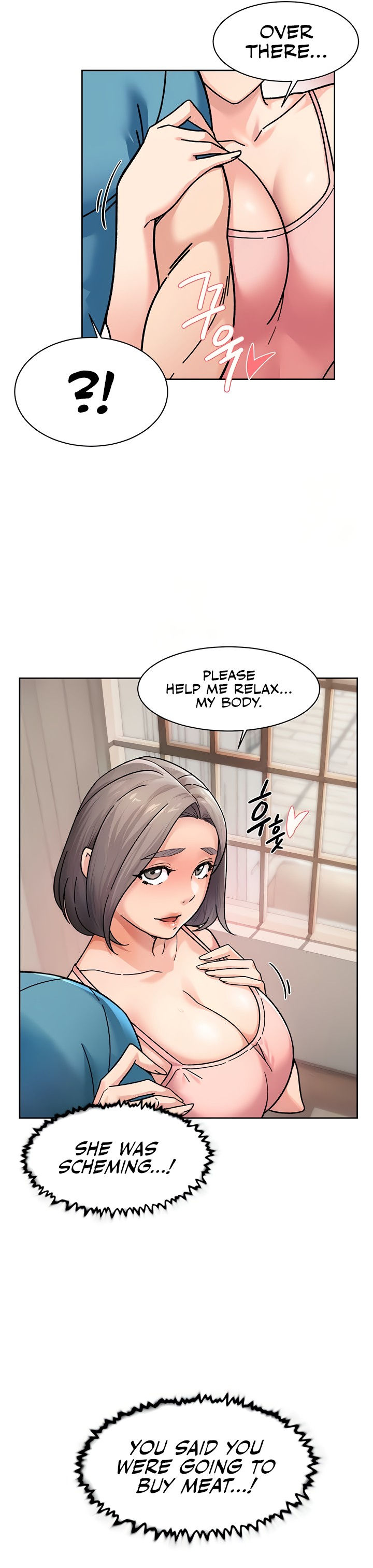 Cleaning Service Chapter 30 - Page 9 in English