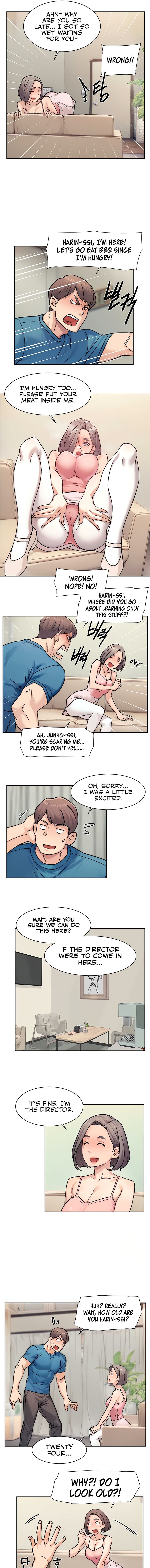 Cleaning Service Chapter 31 - Page 5 in English