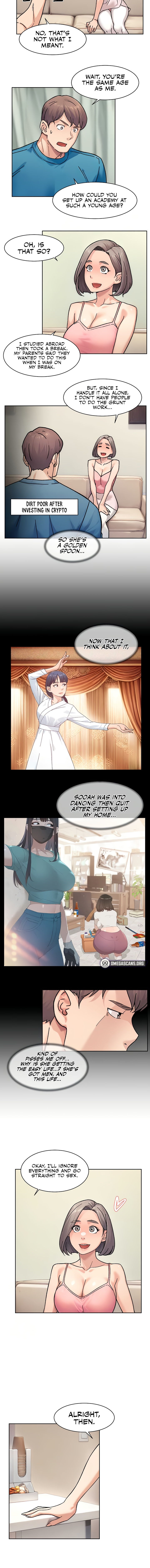 Cleaning Service Chapter 31 - Page 6 in English