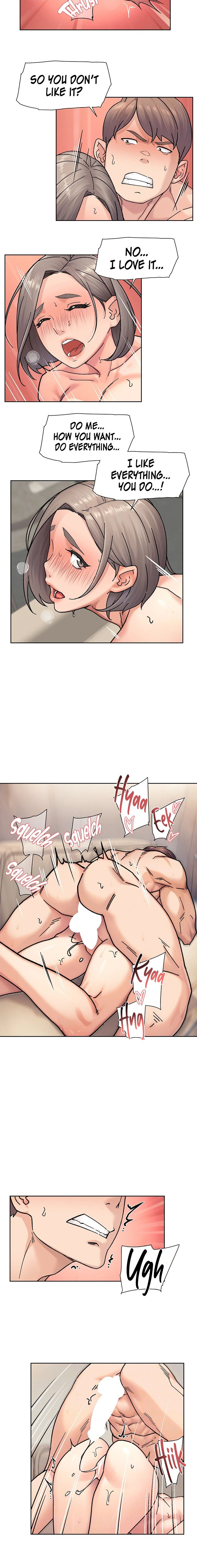 Cleaning Service Chapter 32 - Page 4 in English