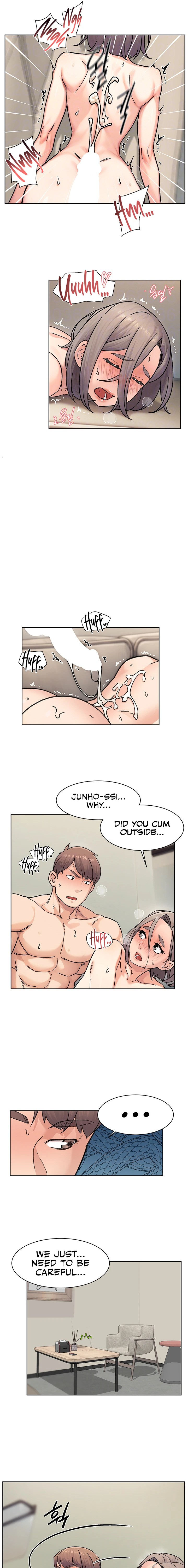 Cleaning Service Chapter 32 - Page 5 in English