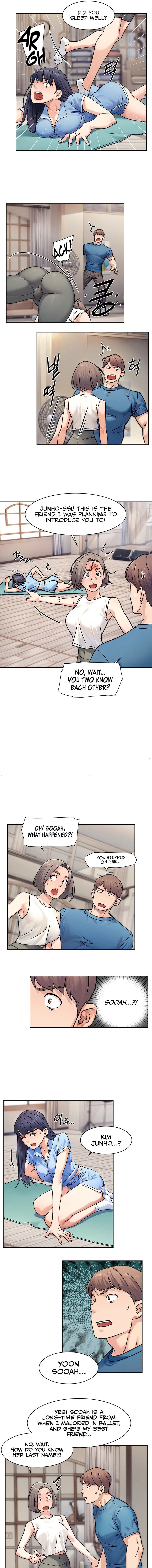 Cleaning Service Chapter 32 - Page 9 in English
