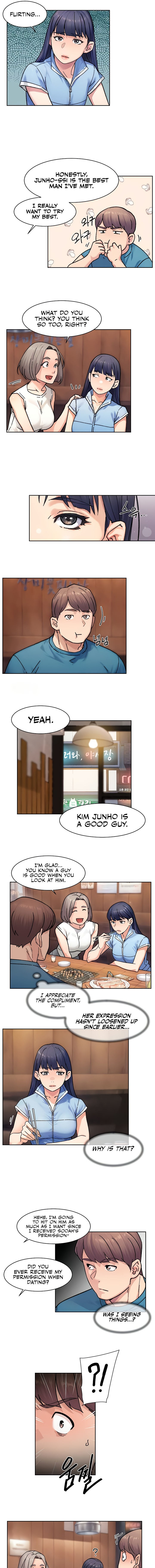 Cleaning Service Chapter 33 - Page 3 in English