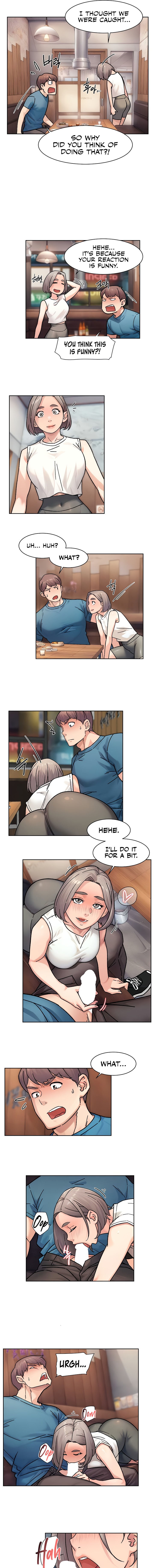 Cleaning Service Chapter 33 - Page 5 in English