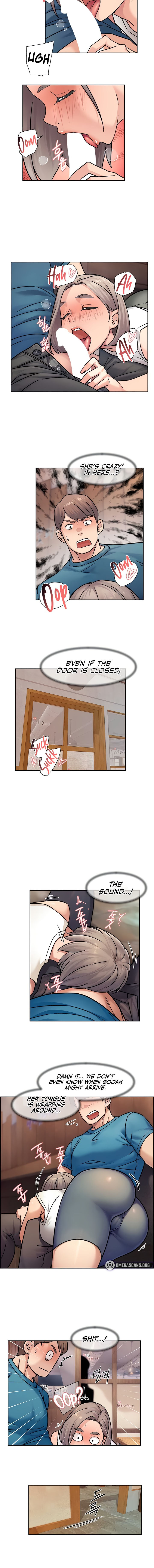 Cleaning Service Chapter 33 - Page 6 in English