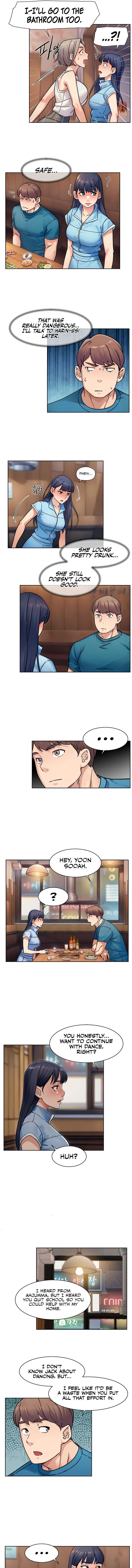 Cleaning Service Chapter 33 - Page 7 in English