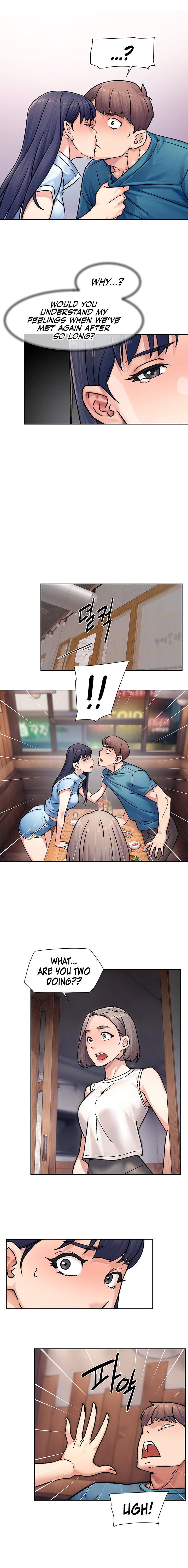 Cleaning Service Chapter 34 - Page 4 in English