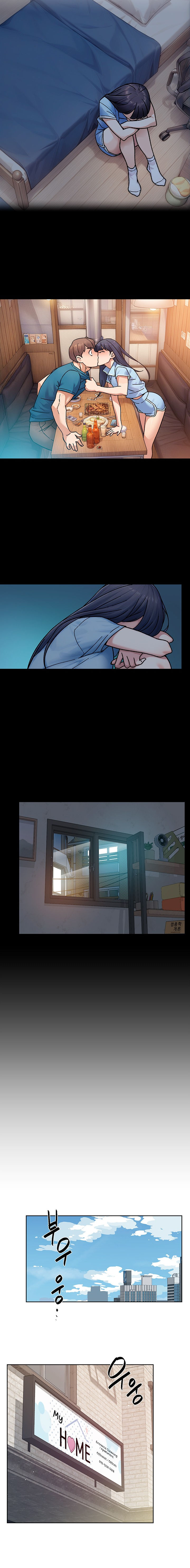 Cleaning Service Chapter 34 - Page 8 in English