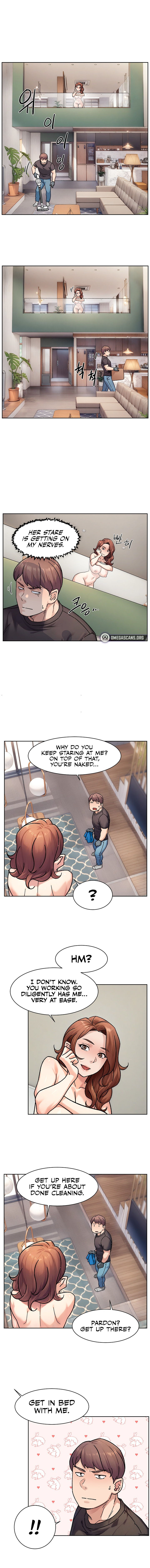 Cleaning Service Chapter 35 - Page 6 in English