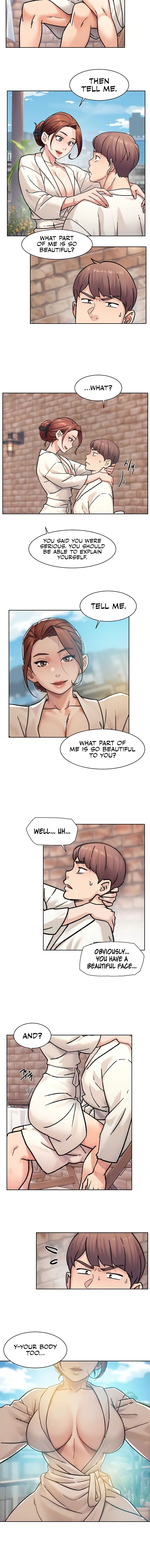 Cleaning Service Chapter 37 - Page 4 in English