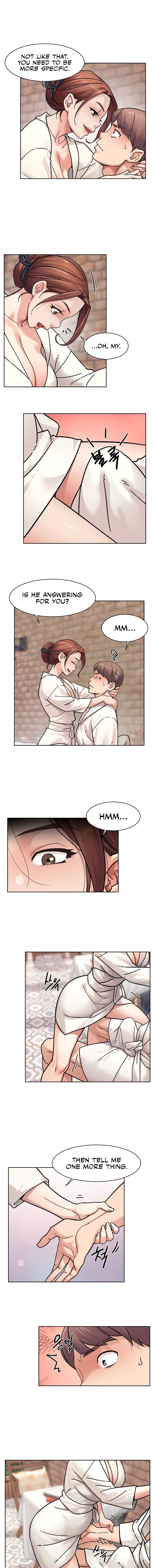 Cleaning Service Chapter 37 - Page 5 in English