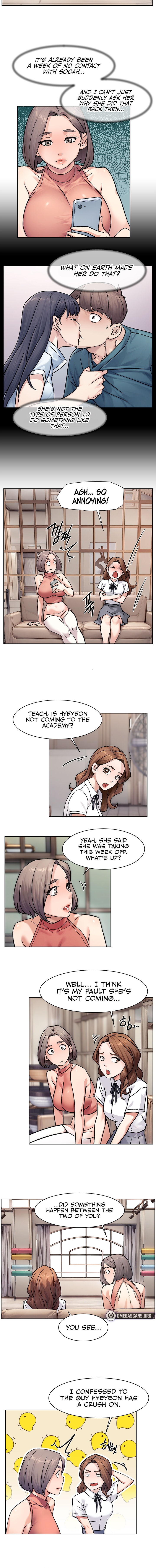 Cleaning Service Chapter 38 - Page 6 in English