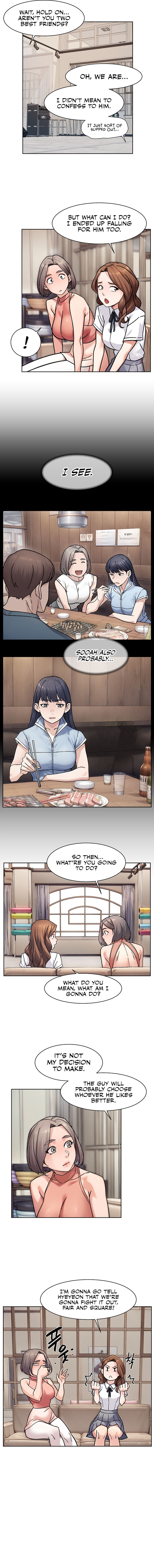 Cleaning Service Chapter 38 - Page 7 in English