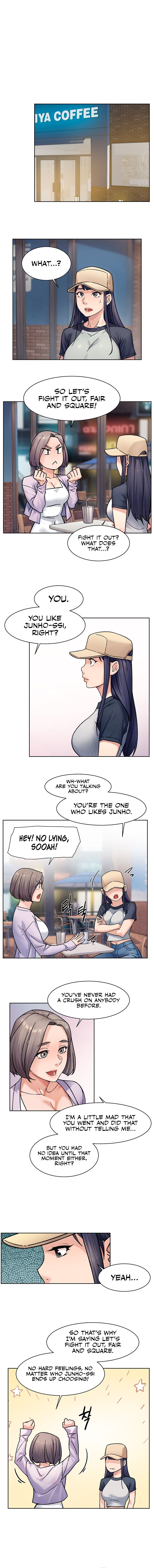 Cleaning Service Chapter 38 - Page 8 in English