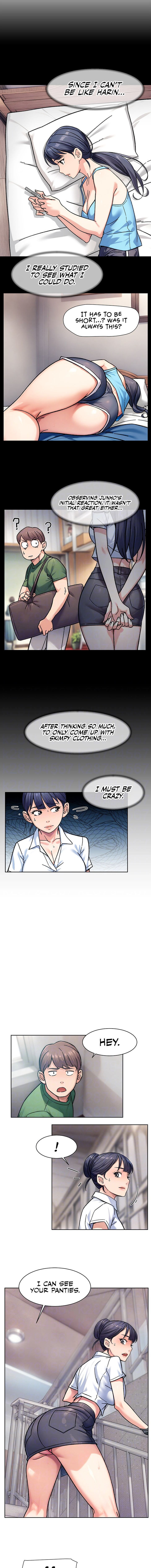 Cleaning Service Chapter 39 - Page 3 in English