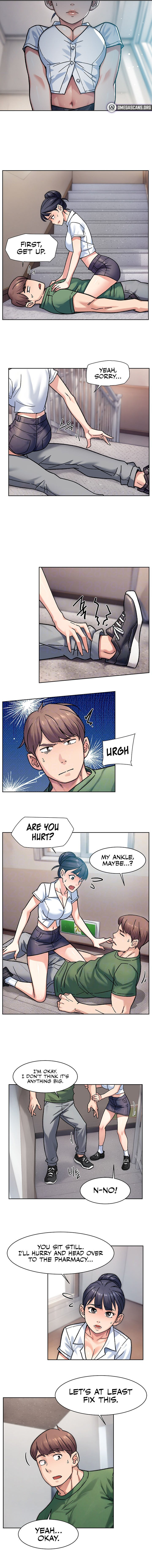 Cleaning Service Chapter 39 - Page 5 in English