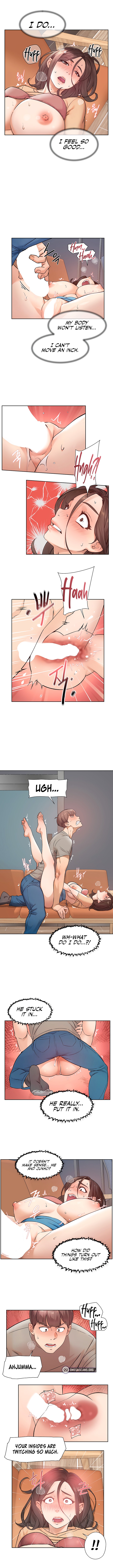 Cleaning Service Chapter 4 - Page 7 in English