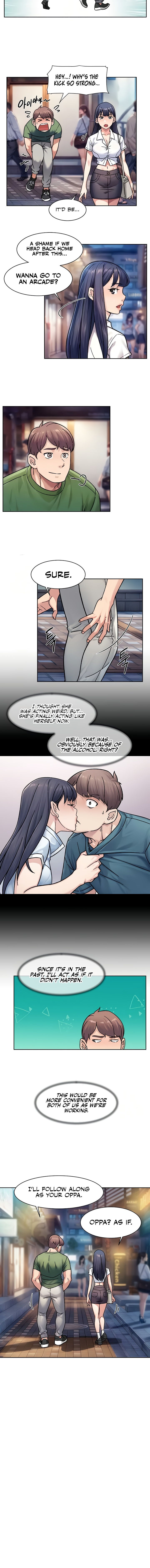 Cleaning Service Chapter 40 - Page 4 in English