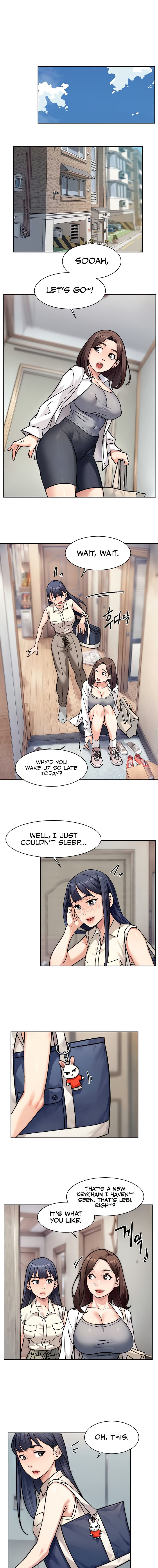 Cleaning Service Chapter 40 - Page 5 in English