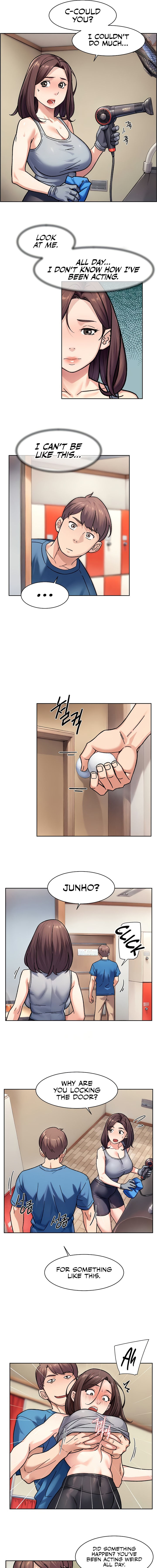 Cleaning Service Chapter 40 - Page 7 in English
