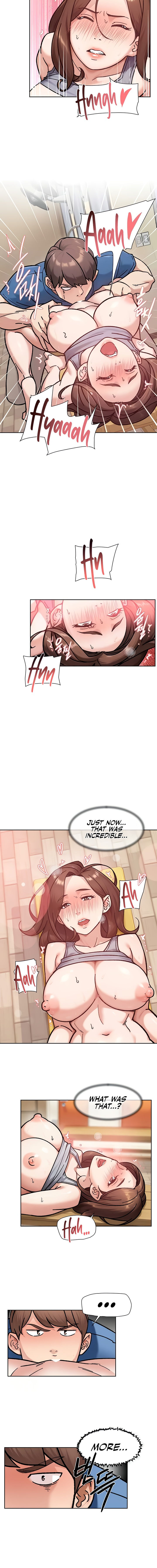 Cleaning Service Chapter 41 - Page 4 in English