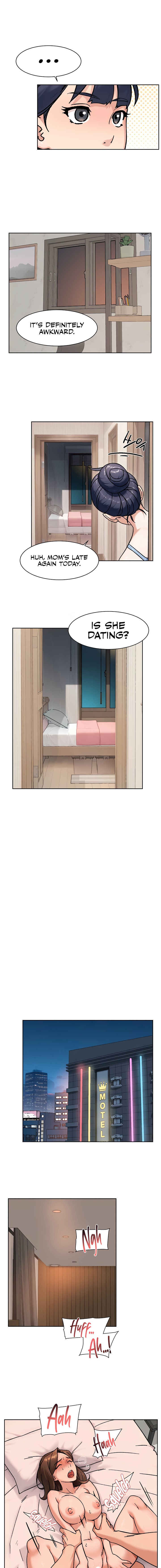 Cleaning Service Chapter 42 - Page 3 in English