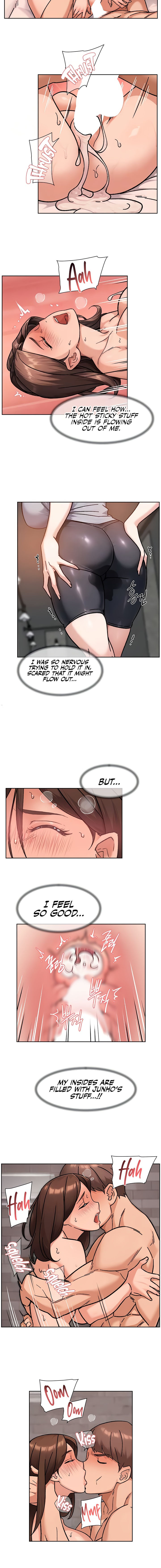 Cleaning Service Chapter 42 - Page 4 in English