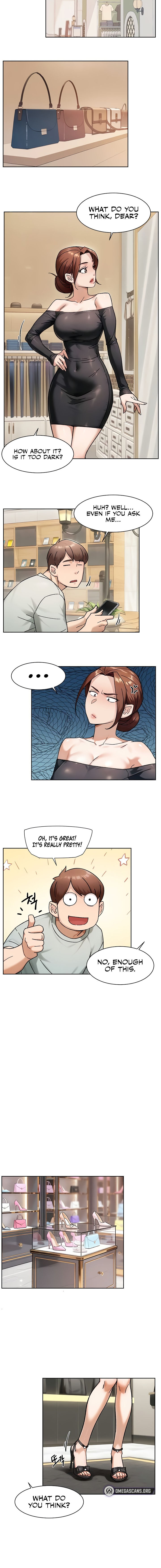 Cleaning Service Chapter 43 - Page 6 in English