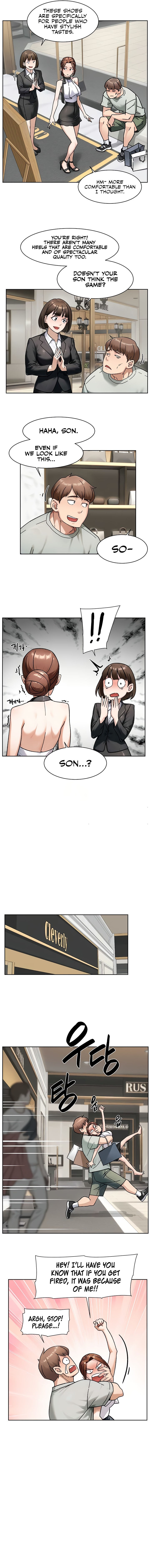 Cleaning Service Chapter 43 - Page 7 in English