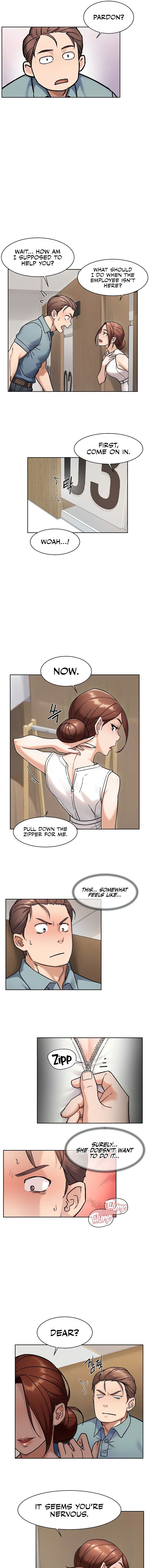 Cleaning Service Chapter 44 - Page 3 in English