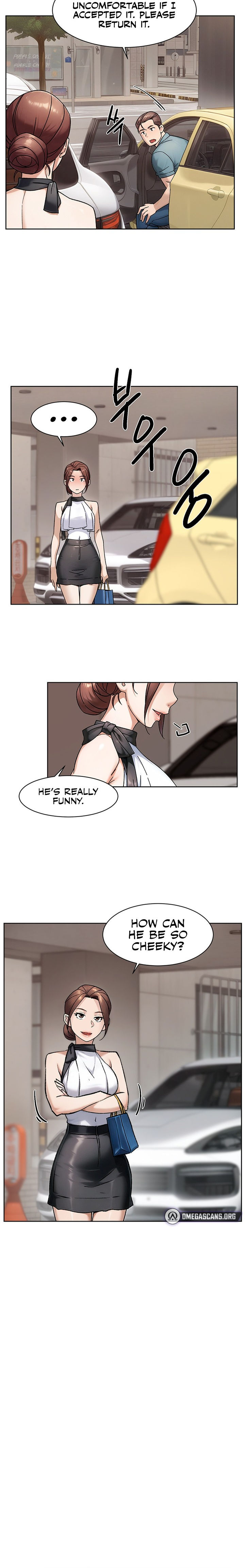 Cleaning Service Chapter 45 - Page 10 in English