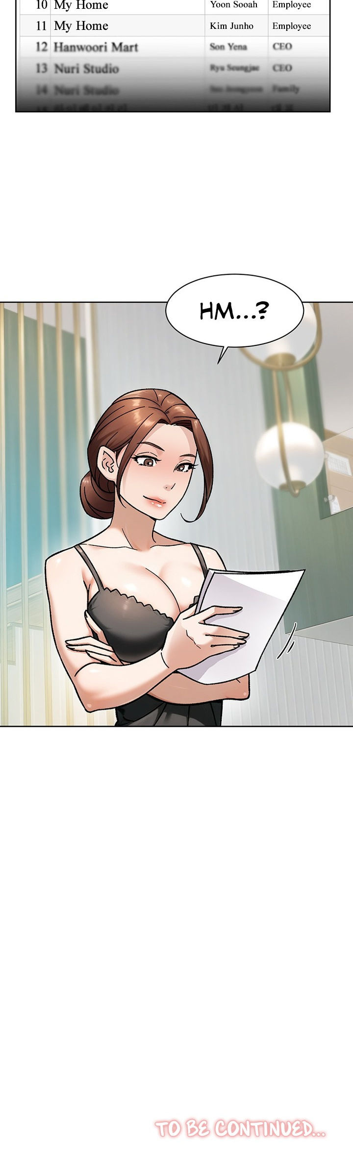 Cleaning Service Chapter 45 - Page 16 in English