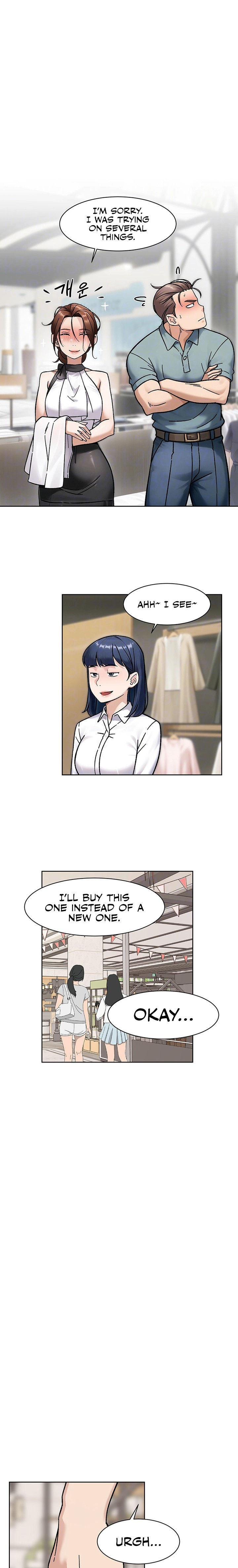 Cleaning Service Chapter 45 - Page 3 in English