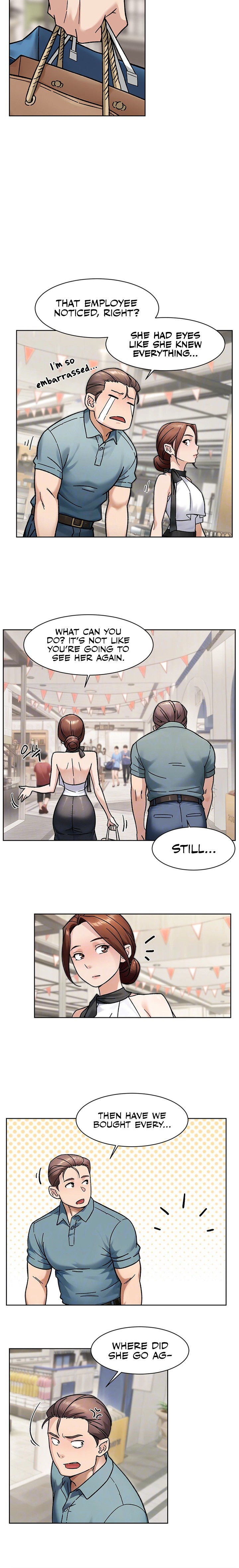 Cleaning Service Chapter 45 - Page 4 in English