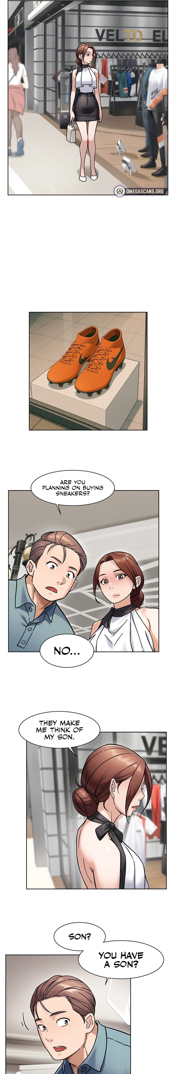 Cleaning Service Chapter 45 - Page 5 in English