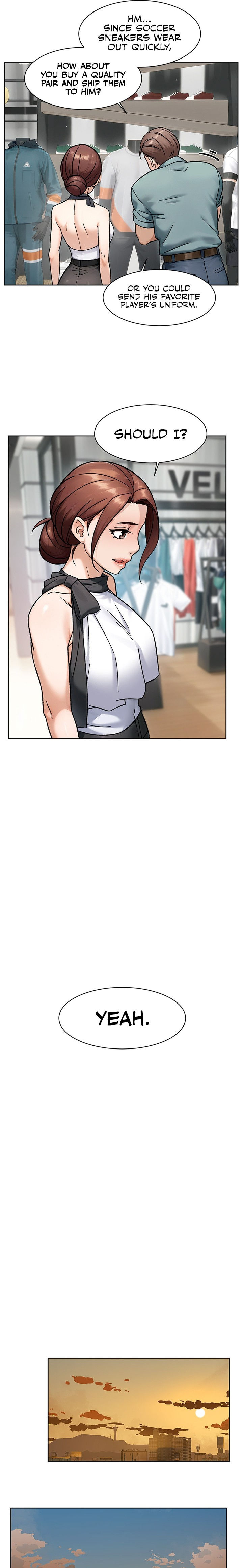 Cleaning Service Chapter 45 - Page 7 in English