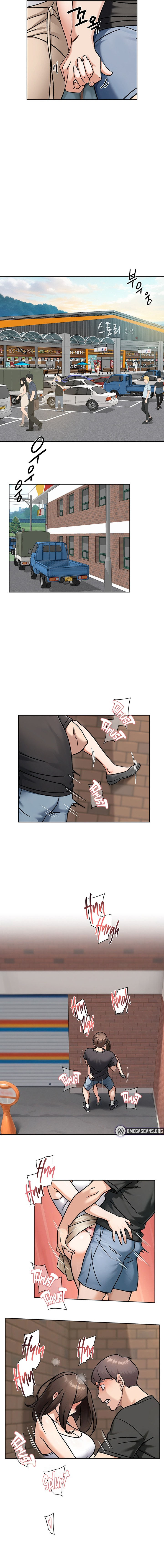 Cleaning Service Chapter 46 - Page 13 in English