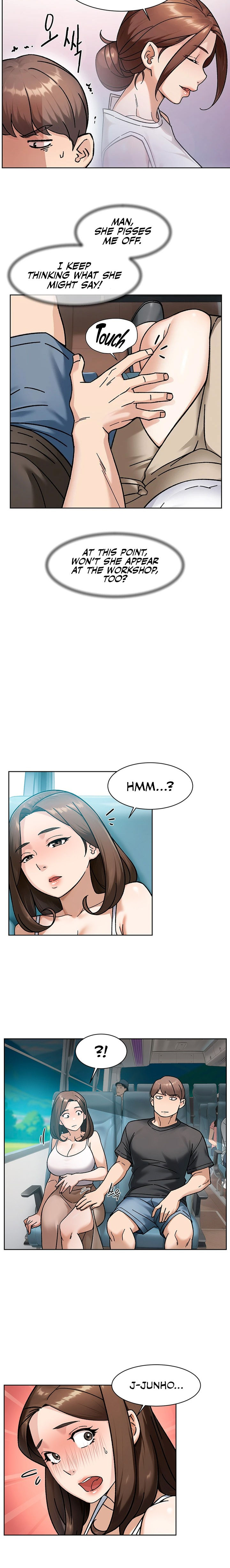 Cleaning Service Chapter 46 - Page 8 in English
