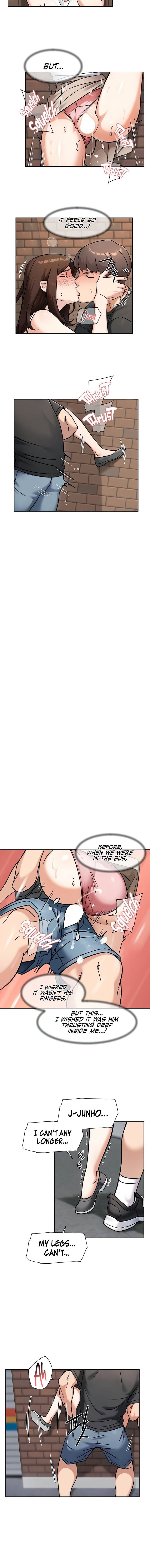 Cleaning Service Chapter 47 - Page 4 in English
