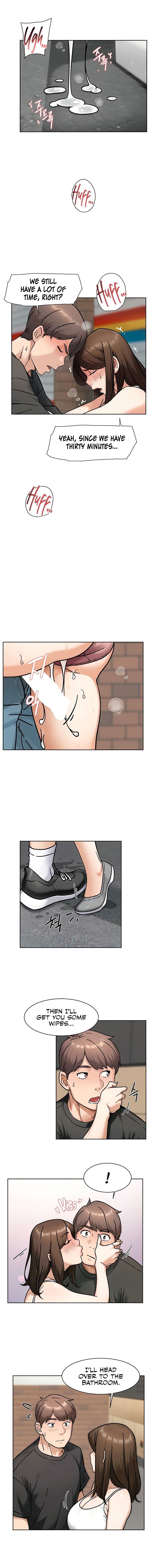 Cleaning Service Chapter 47 - Page 6 in English